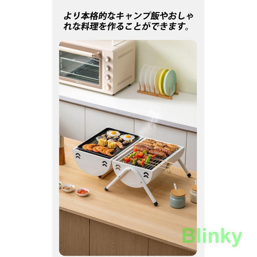 バーベキュー バーベキューグリル 卓上 ドラム缶 BBQ BBQグリル