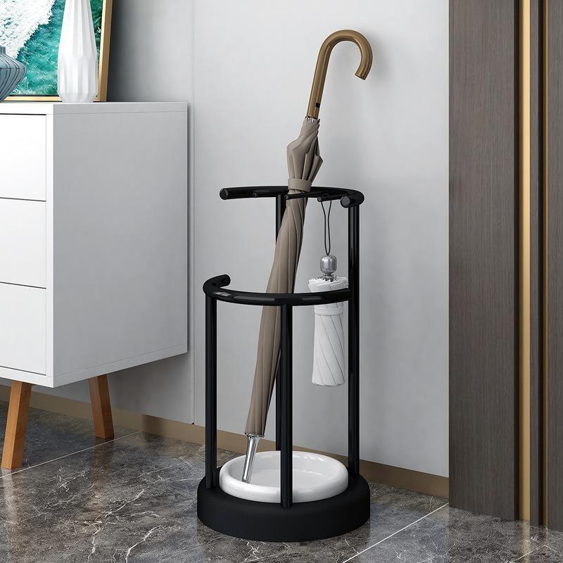 傘立て 傘入れ 花瓶 フラワーベース アンブレラスタンド 陶器