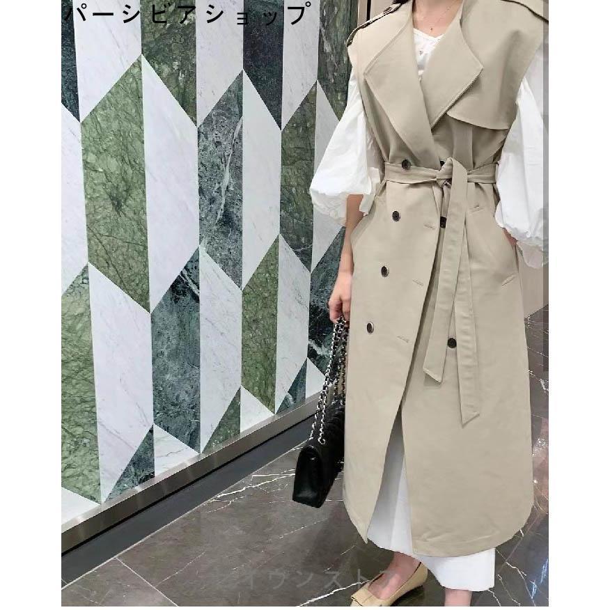 専用☆ 美品　LE PHIL ライトリバージレ　ロングコート　ベスト ライトリバージレ | LE PHIL（ル フィル） ｜【公式】通販mix