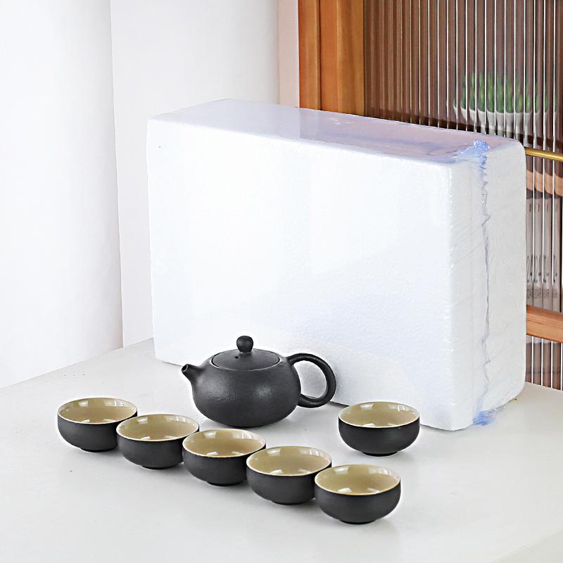 中国茶器セット 中国茶器 茶器 急須セット 湯呑み 汝窯 開運グッズ 景