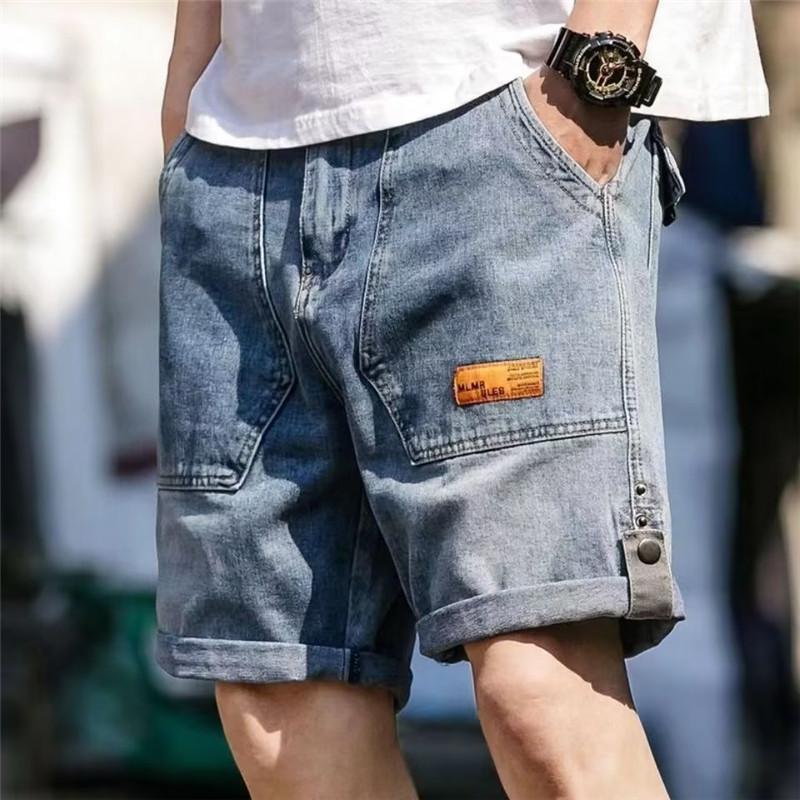 デニムパンツ メンズ ハーフパンツ ジーンズ ショートパンツ デニム