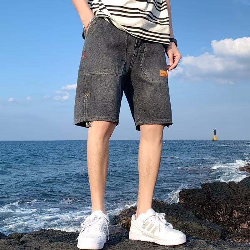 デニムパンツ メンズ ハーフパンツ ジーンズ ショートパンツ デニム