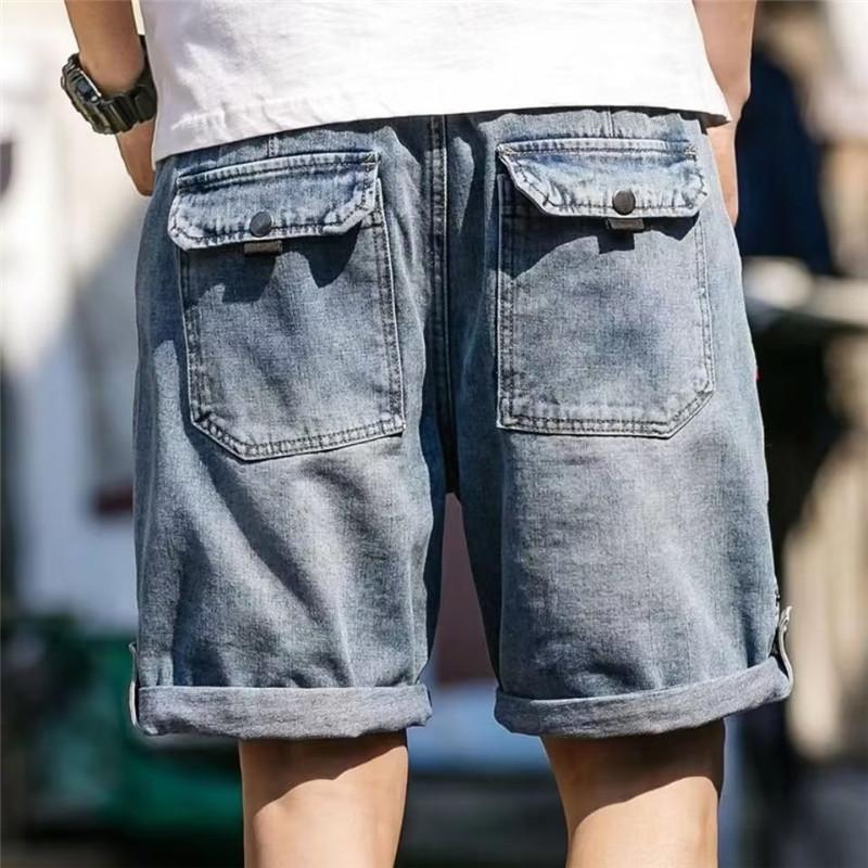 デニムパンツ メンズ ハーフパンツ ジーンズ ショートパンツ デニム