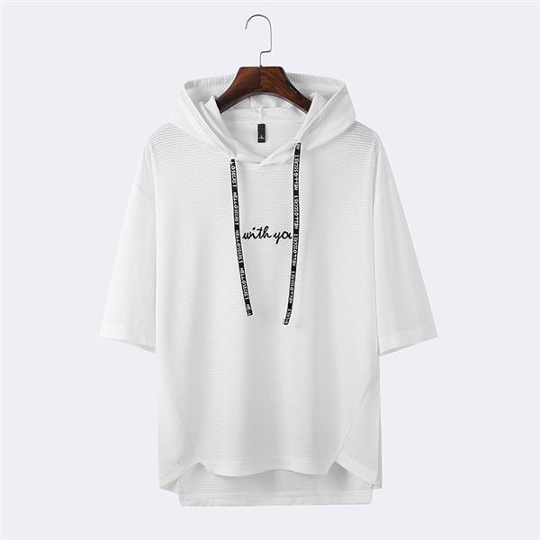 38 半袖パーカー❤️ fzw-man144-1.jpg