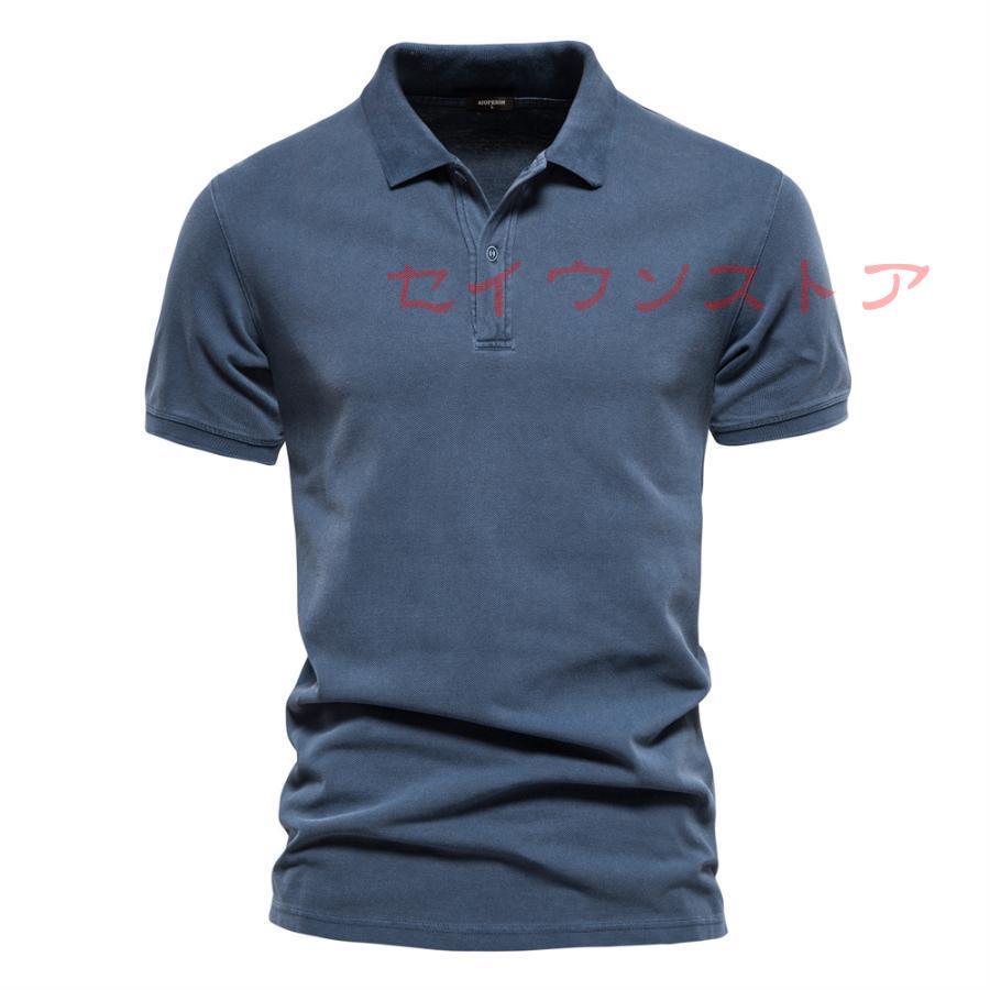 tシャツ メンズ ゴルフウェア プレゼント 父の日プレゼント 柔らかい
