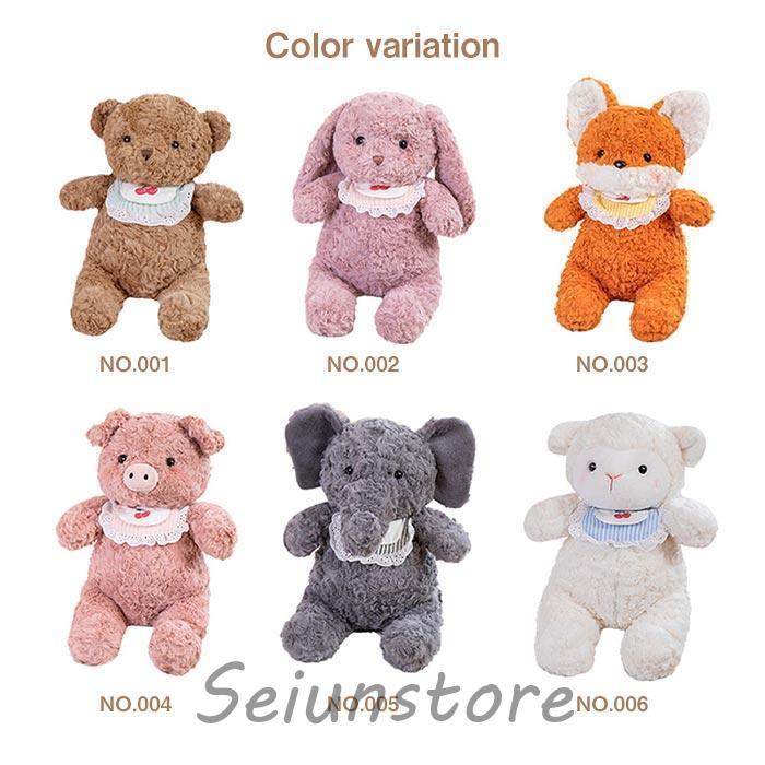 ぬいぐるみ ふわふわ 赤ちゃん ベビー もこもこ キッズ 手触り ソフト