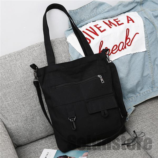 爆買 トートバッグ ナイロン バッグ お安い 大容量 ショルダーバッグ