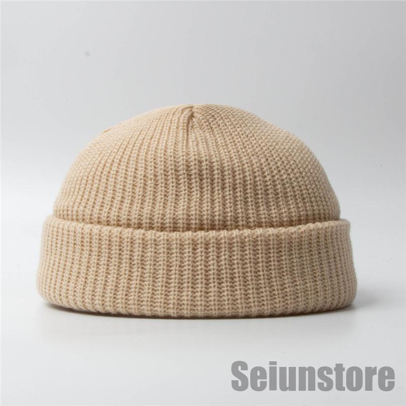 ニット帽 ニットキャップ メンズ ビーニー 秋 冬 冬用 シンプル