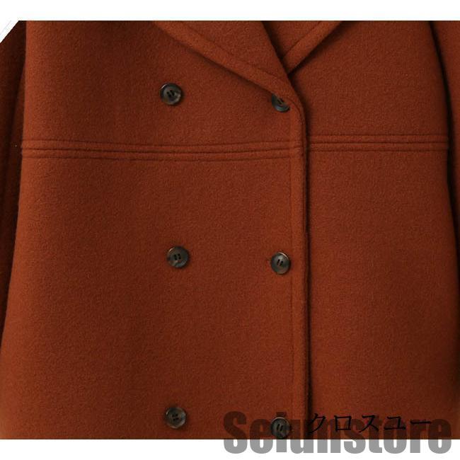 コート チェスターコート ダブルボタンコート ロング丈コート コート チェスターコート ダブルボタンコート ロング丈コート