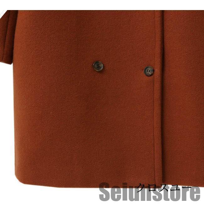 コート チェスターコート ダブルボタンコート ロング丈コート コート チェスターコート ダブルボタンコート ロング丈コート