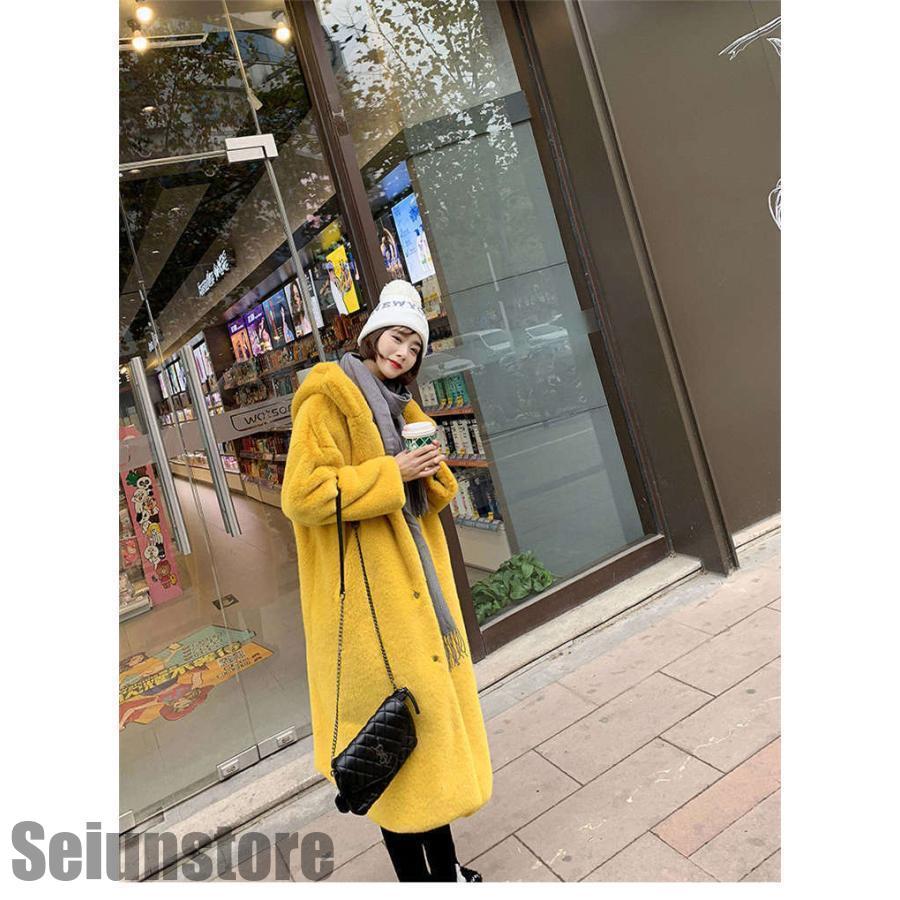 ファーコート フェイクファー コート 毛皮コート エコファー ファーコート フェイクファー コート 毛皮コート エコファー