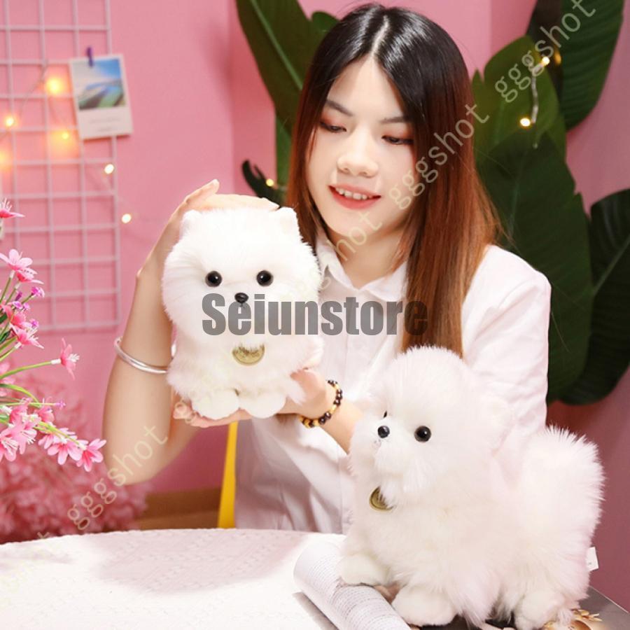 〚羽月〛トイプードル　ぬいぐるみ♡ Amazon.co.jp: 快適生活 お話し大好きロボットアニマル