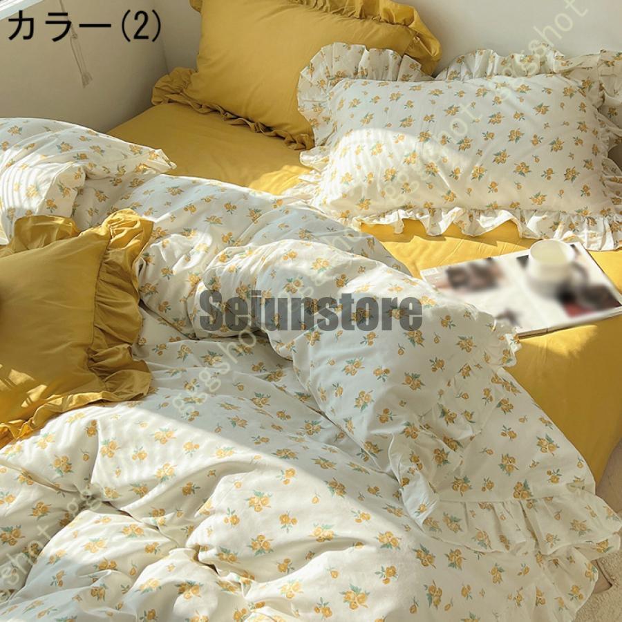 CARAMEL ペーパートランク 花柄 新品 お買い得】北欧フラワー柄枕カバー（合わせ式タイプ） 通販