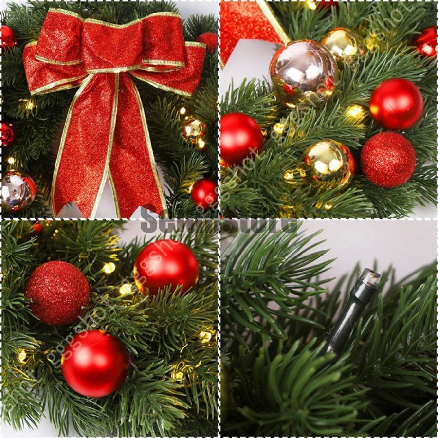 familiar クリスマスリース&オーナメント 71tDwjfRAtL._UF350