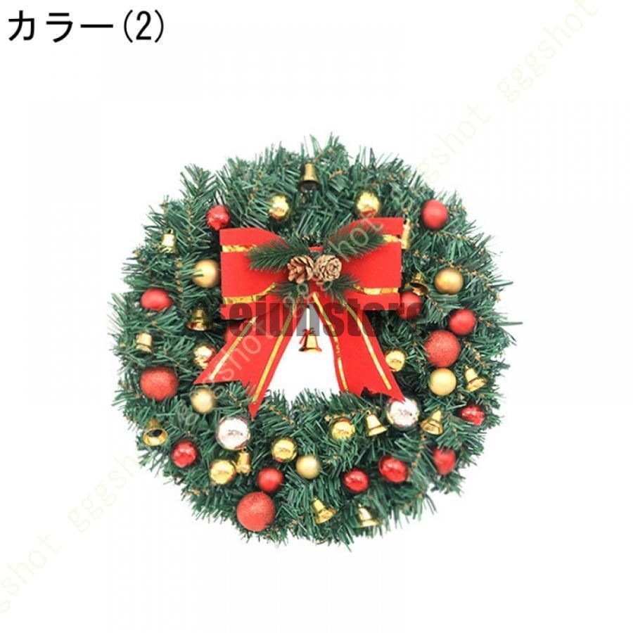 クリスマスリース 飾り クリスマス リース 玄関ドア