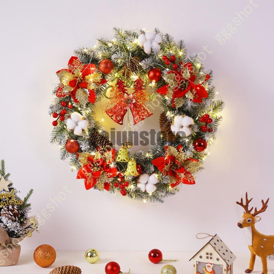 スワロフスキー リース オーナメント クリスマス クリスマスオーナメント｜スワロフスキー