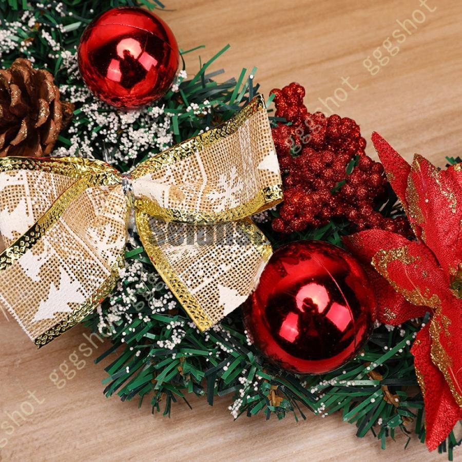 クリスマスリース 玄関 部屋 北欧 松笠 ボール リボン クリスマスリース 玄関 部屋 北欧 松笠 ボール リボン