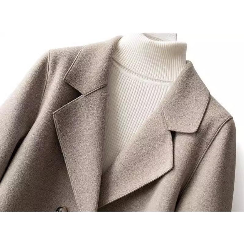 チェスターコート レディース 洋服 ウールコート ショート丈 チェスターコート レディース 洋服 ウールコート ショート丈