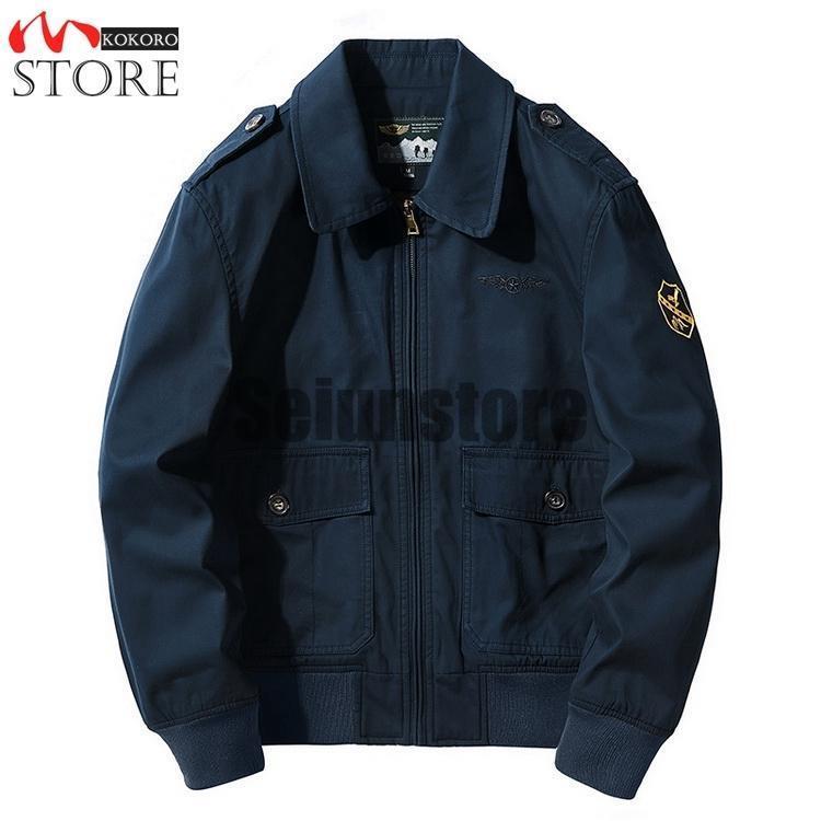 ミリタリージャケット メンズ 秋 作業服 ワーク アウトドア ミリタリージャケット メンズ 秋 作業服 ワーク アウトドア