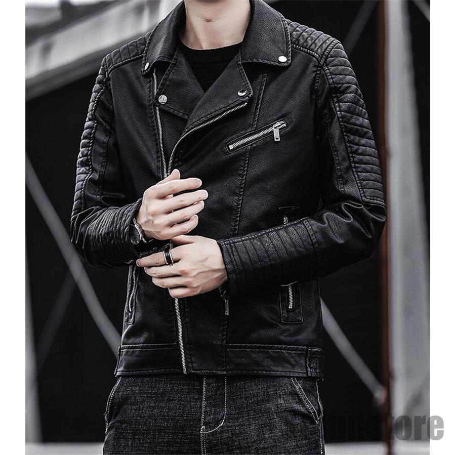 ライダースジャケット Ninjaと革ジャンの変わらぬ不文律 、モダナイズされたボマー