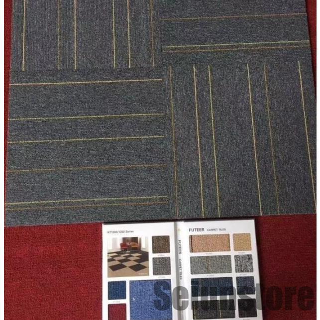 タイルカーペット ジョイントマット 50X50 タイルマット