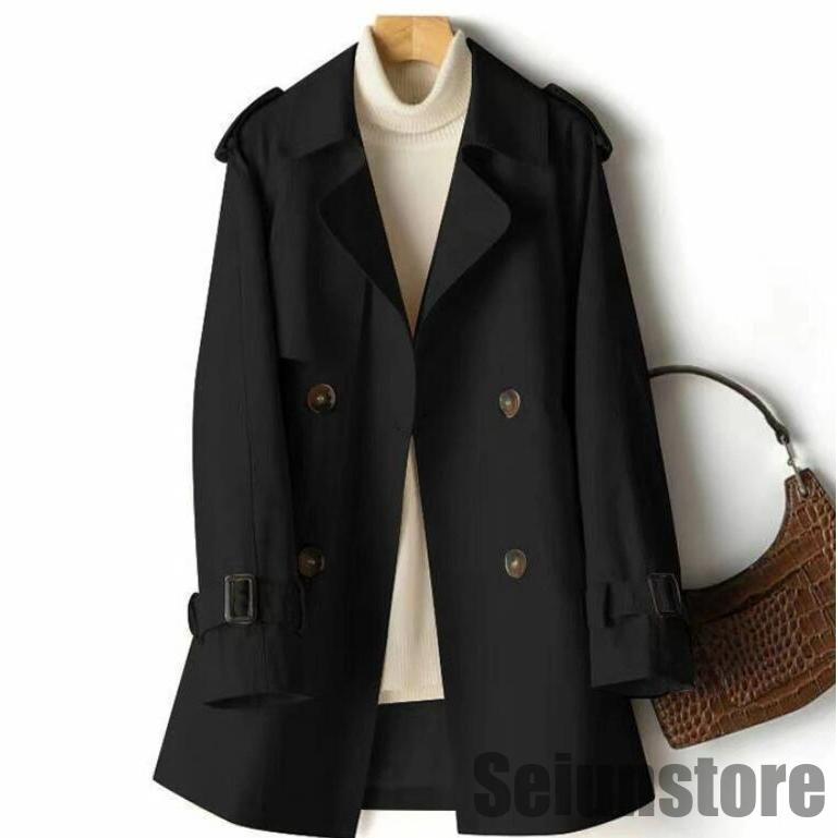 スプリングコート トレンチコート レディース ミドル丈 春 秋 ライトアウター 入学式 入園式 卒業式 卒園式 きれいめ 通勤 オフィス ビジネス おしゃれ スプリングコート トレンチコート レディース ミドル丈 春 秋 ライト