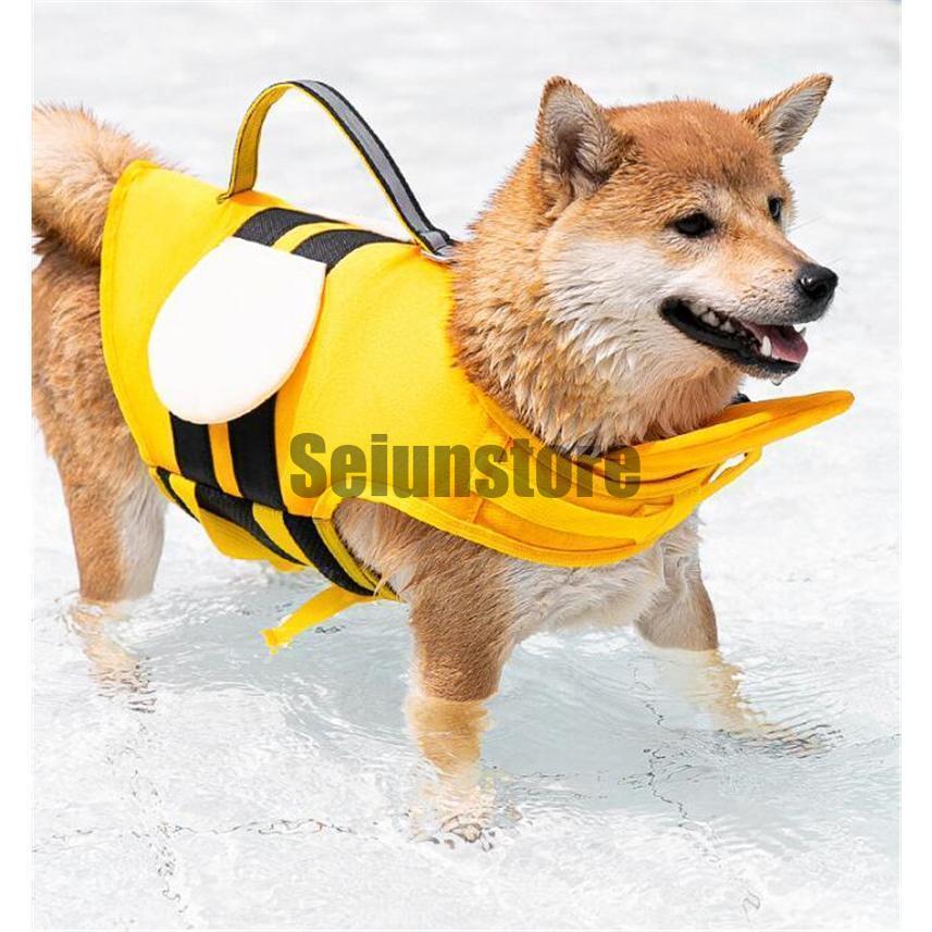 犬用ライフジャケット RUFFWEAR イエロー 小型犬用 xxs【即日発送】 犬用 ライフジャケット わんちゃん用 サメ 犬服 小型 中型 犬 水遊び