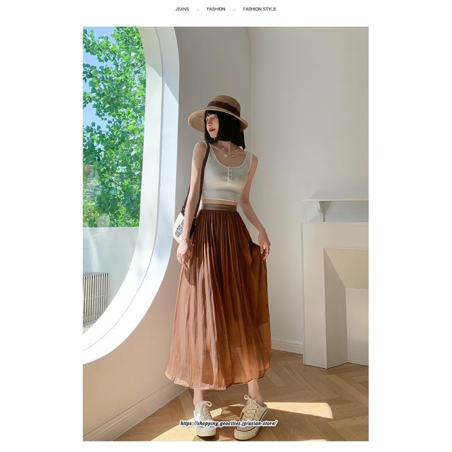 ロングスカート レディース ボトムス マキシスカート フレア