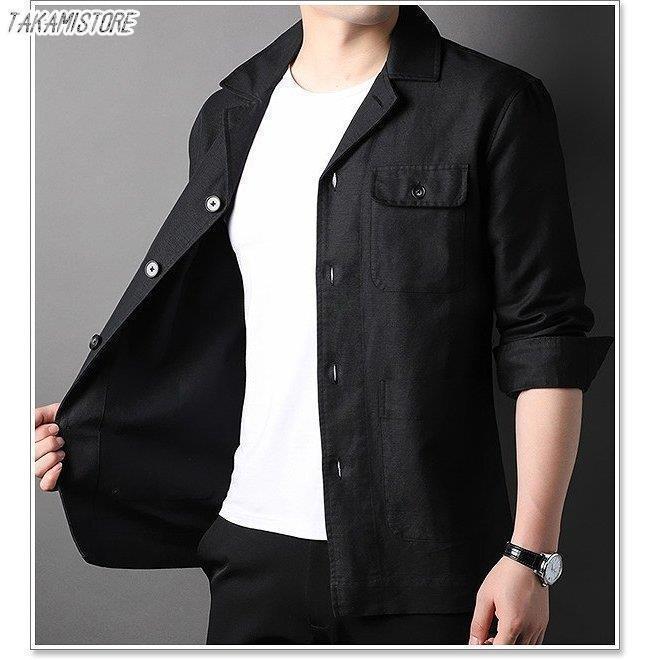 サマージャケット メンズ ジャケット 春 夏 薄手 軽量 40 50代へも好評