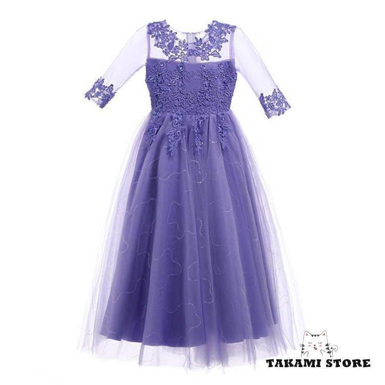 新作子供ドレス 発表会 フォーマル 結婚式 ルドレス キッズドレス ロングドレス ジュニアドレス 発表会 ピアノ 結婚式 七五三 コンクール | ブランド登録なし | 11