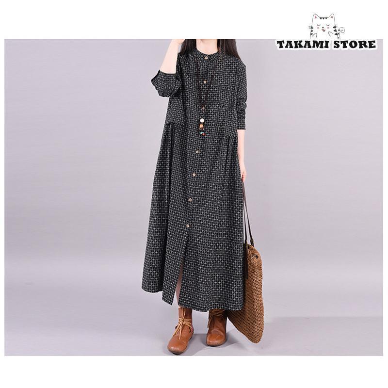 ワンピース シャツワンピース ロングワンピース 秋 レディース ワンピース シャツワンピース ロングワンピース 秋 レディース