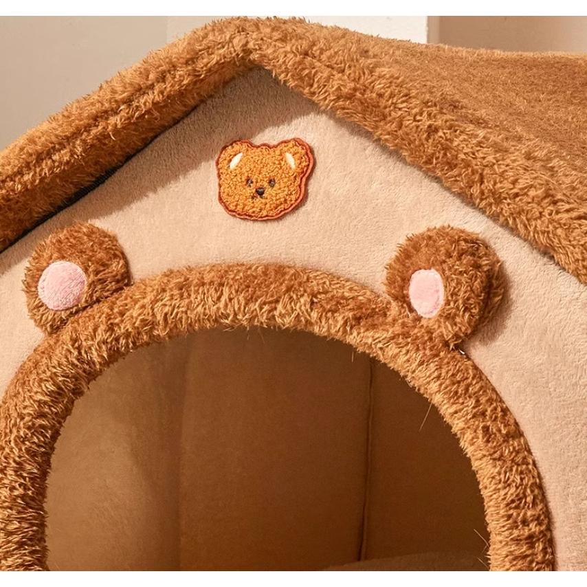 犬用品 ペットハウス 秋 冬用 防寒 洗える 犬 猫 マット クッション