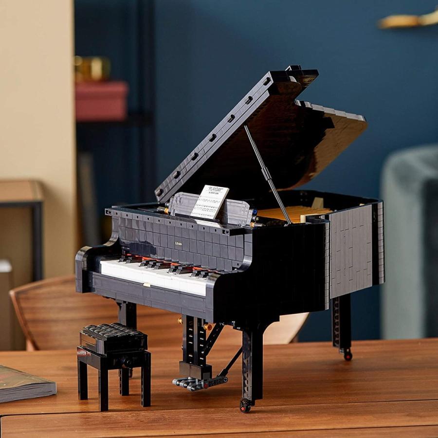 LEGO IDEAS レゴ アイデア 21323 グランドピアノ : 誠和オンライン 