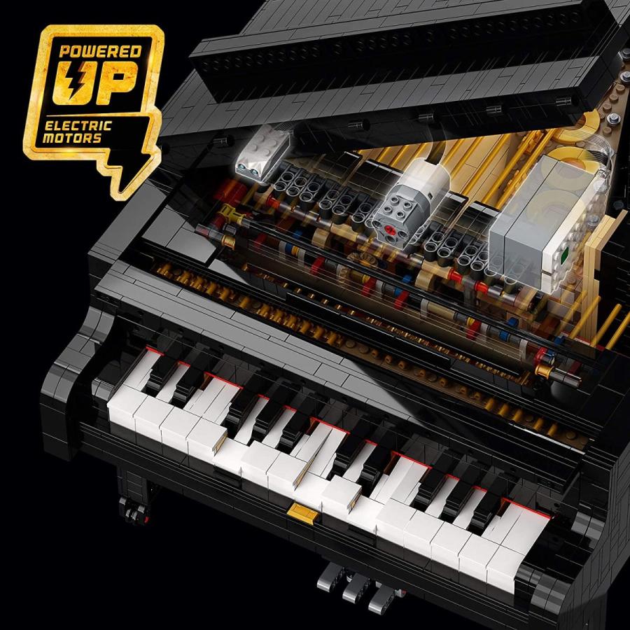 LEGO IDEAS レゴ アイデア 21323 グランドピアノ : 誠和オンライン 