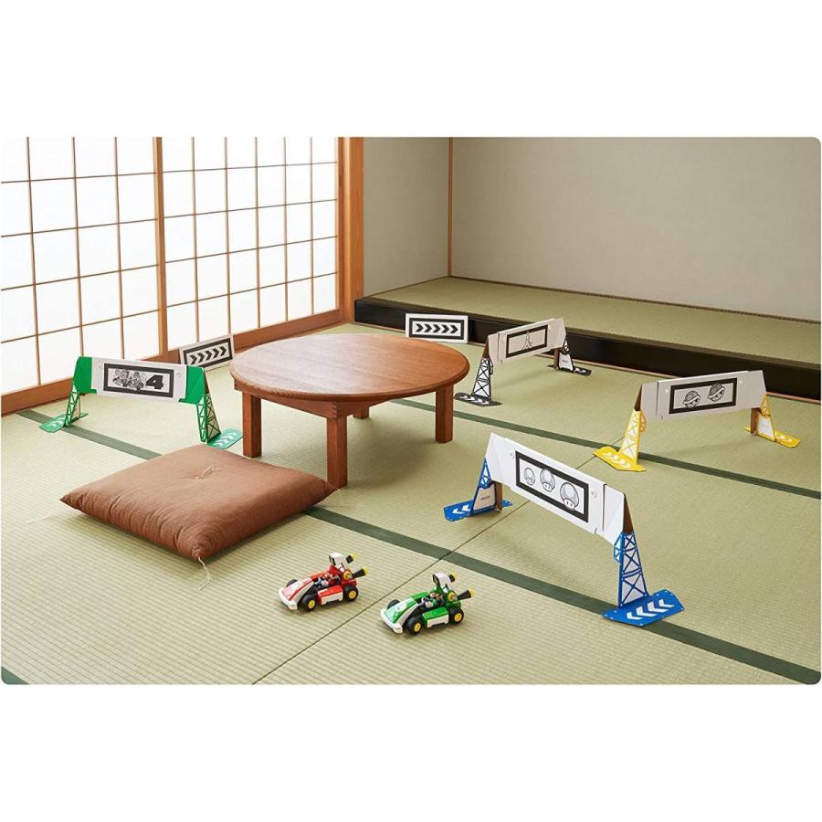 Nintendo Switch - マリオカート ライブ ホームサーキット マリオセット (収納巾着バッグ同梱) Nintendo Switch マリオカート ライブ ホームサーキット マリオ