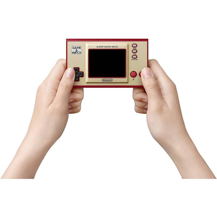 スーパーマリオ ゲーム & ウオッチ スーパーマリオブラザーズ