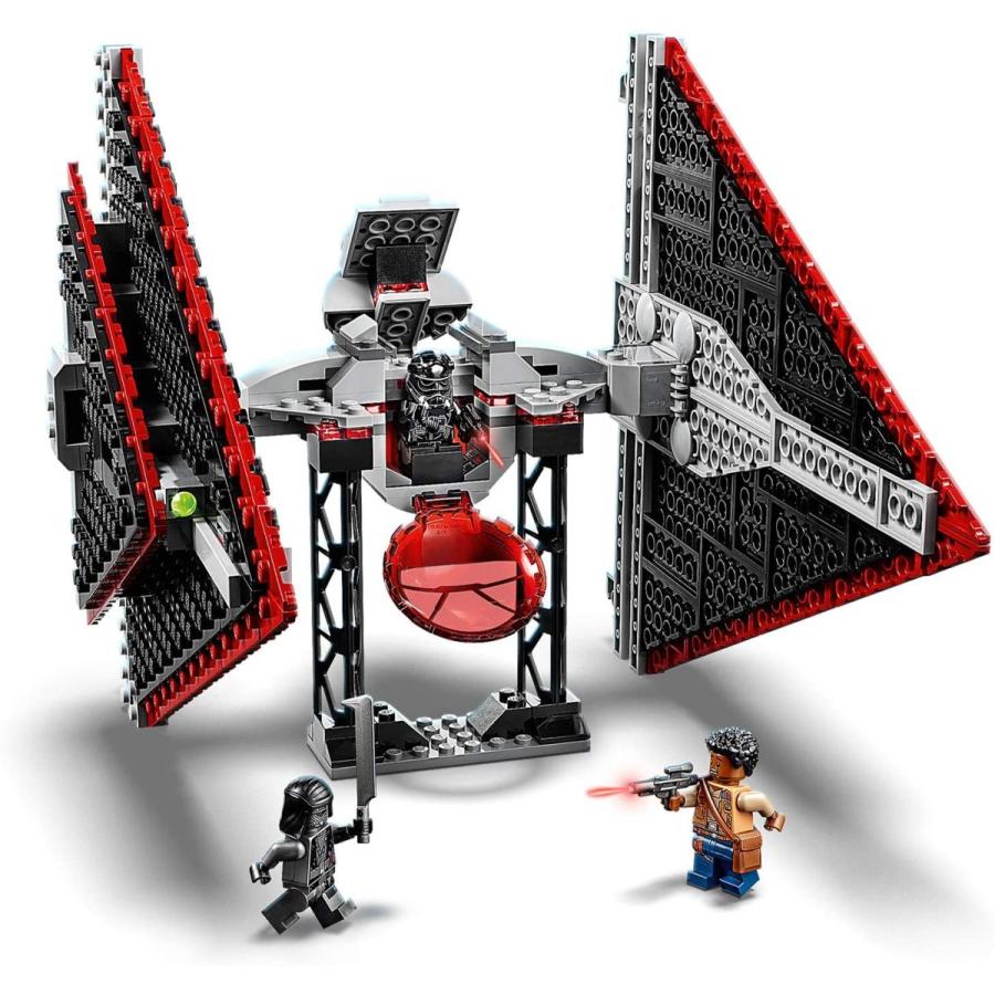 レゴ スター・ウォーズ LEGO STAR WARS 75272 シスのタイ・ファイター｜seiwa-online｜02