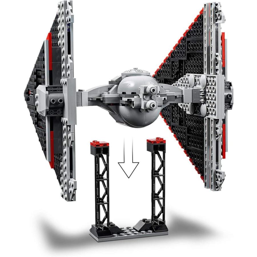 レゴ スター・ウォーズ LEGO STAR WARS 75272 シスのタイ・ファイター｜seiwa-online｜03