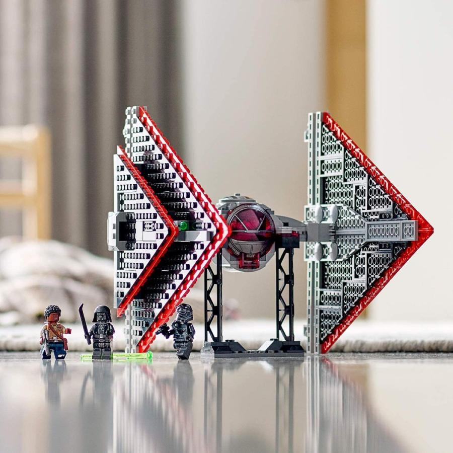 LEGO STAR WARS レゴ スター・ウォーズ 75272 シスのタイ・ファイター 