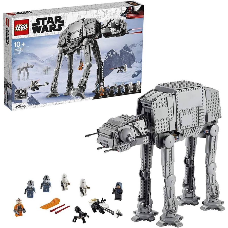 LEGO STAR WARS レゴ スター・ウォーズ 75288 AT-AT(TM) : 誠和 