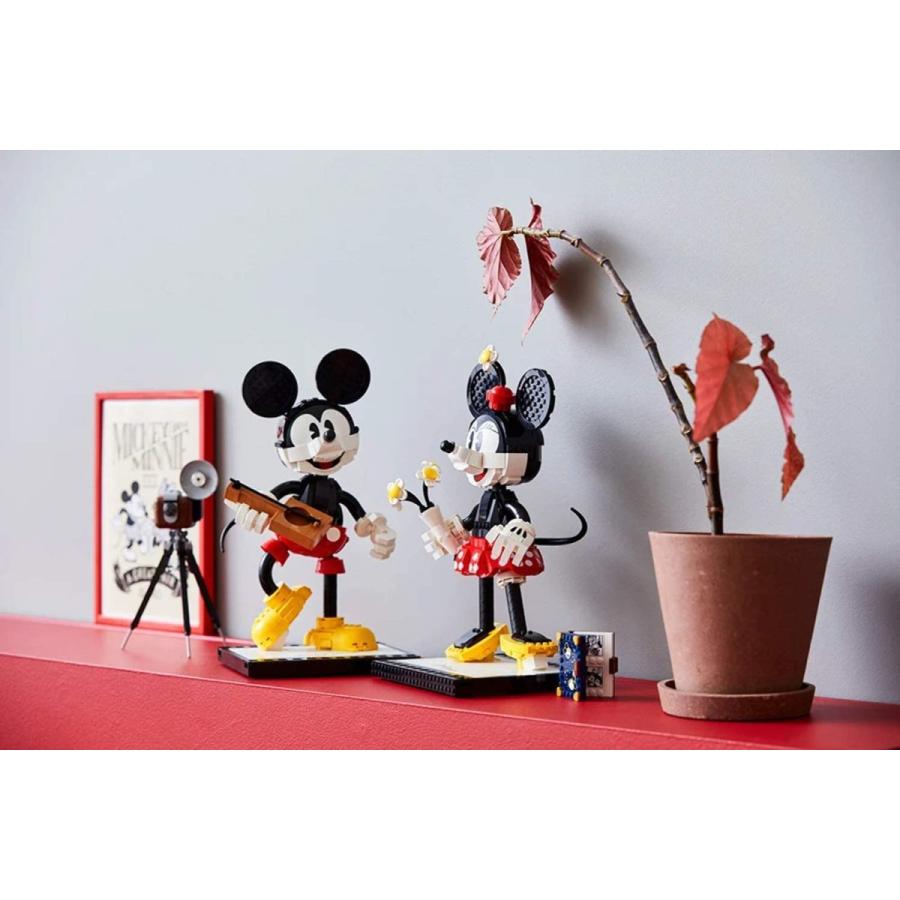 レゴ() ディズニープリンセス ミッキーマウス & ミニーマウス 43179