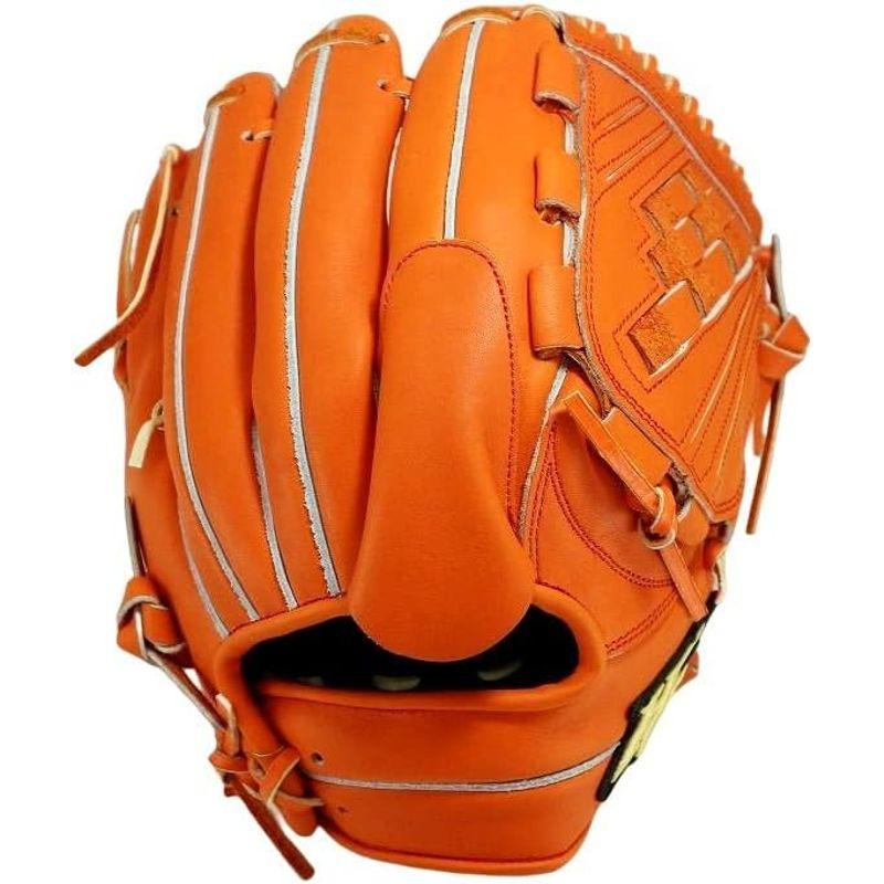 ハイゴールドグローブ　投手用 ハイゴールド HI GOLD 128 野球用 一般 硬式 グラブ 投手用 硬式