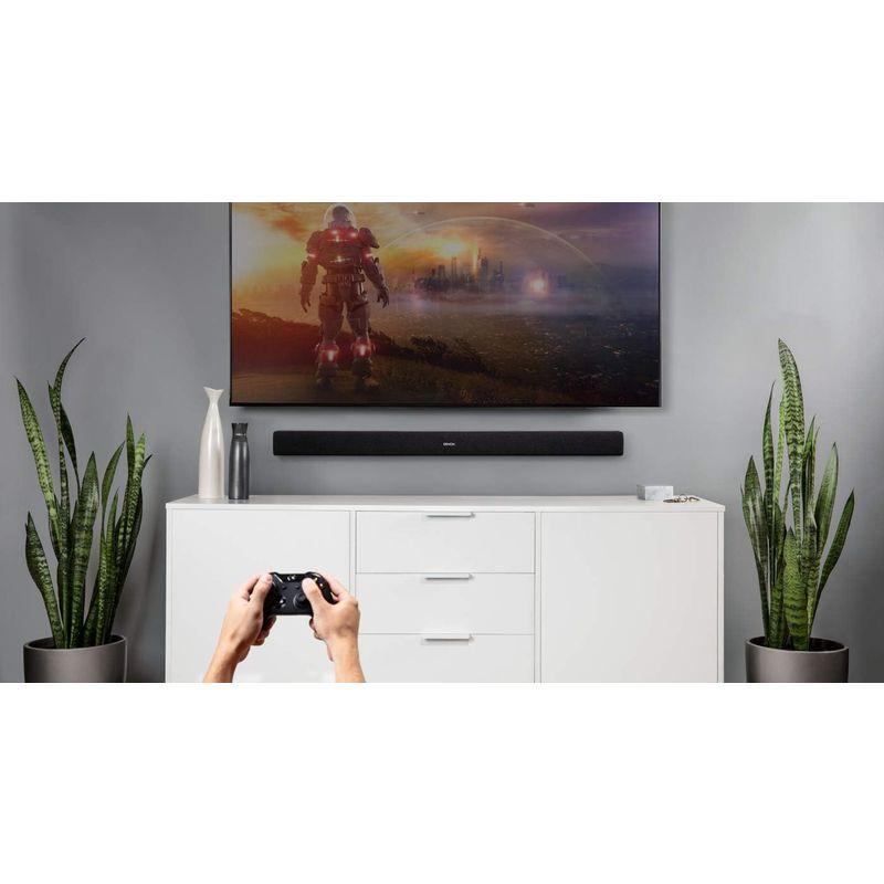 Denon デノン サウンドバー DHT-S216 DTS Virtual X Soundbar DENON DHT-S216 | Dolby Digital | 3D DTS Virtual:X