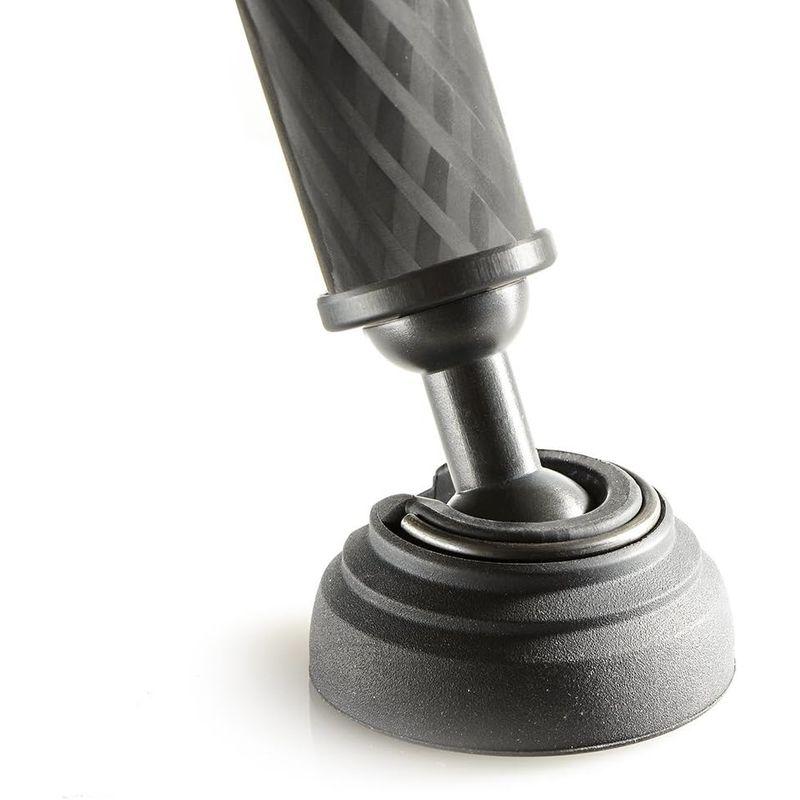 「超メルカリ市」 GITZO 一脚 カーボン 4型 5段 ロング Carbon eXactチューブ採用 GM4552L 【JSB8488647116】(30653円)