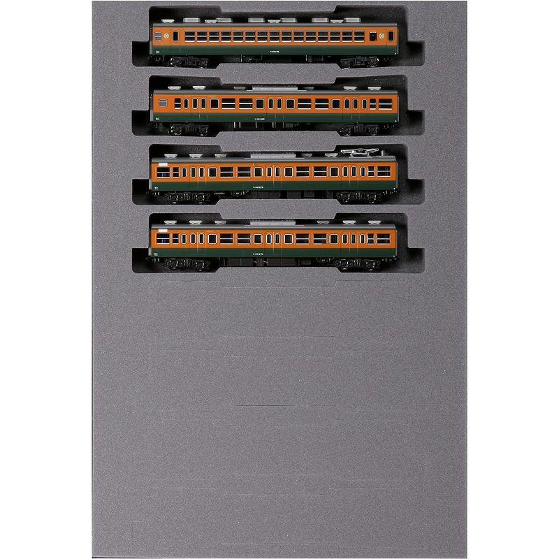 KATO　113系　湘南色　7両基本セット+4両増結セット　合計11両編成 KATO Nゲージ 113系 湘南色 4両増結セット 10-1587 鉄道模型 電車