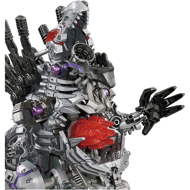 ゾイド　ゾイドワイルド　ゼログライジス ZW44｜ゼログライジス [ギガノトサウルス種]｜トップページ