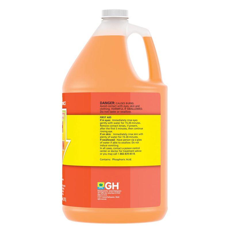 GH pH Down ペーハーダウン 3.78L pH Down ペーハーダウン 78L