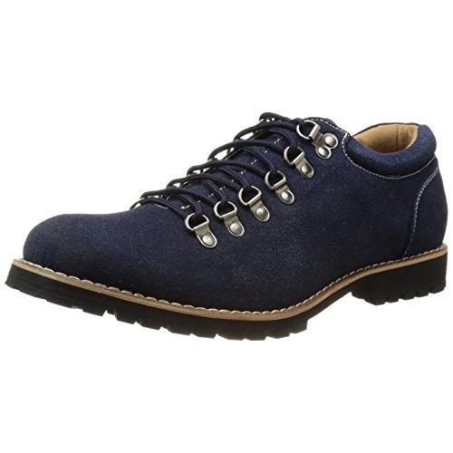 サンエープラス マウンテンブーツ 2311 メンズ ネイビースエード 24 5cm 3e 74 Off