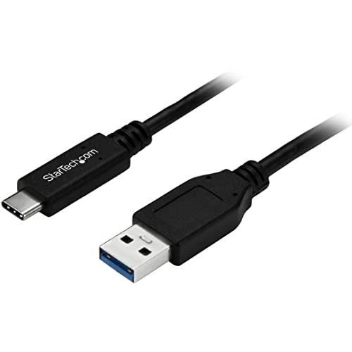 StarTech.com USB-C - USB-Aケーブル オス/オス 1m USB 3.0準拠 USB315AC1M USB切替器