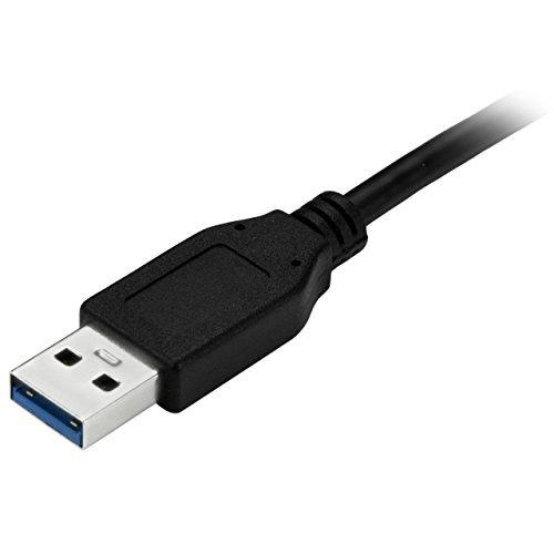 StarTech.com USB-C - USB-Aケーブル オス/オス 1m USB 3.0準拠 USB315AC1M｜seiwaa-store｜04